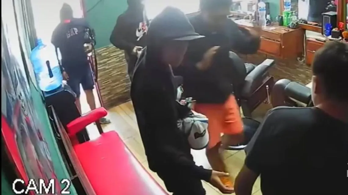 Chimalhuacán: continúan asaltos con violencia, ahora en una peluquería