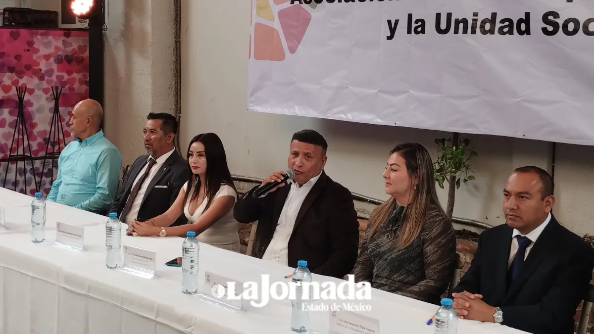 PLUS busca registro como partido nacional