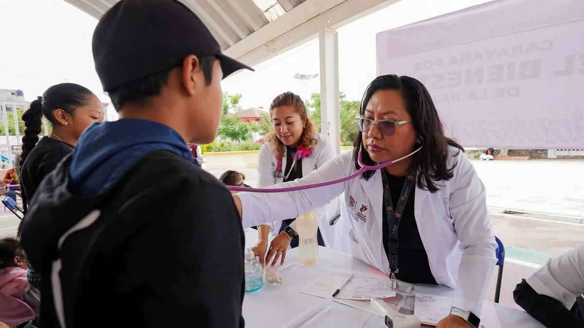Certificados médicos gratuitos para niños de escasos recursos en La Paz