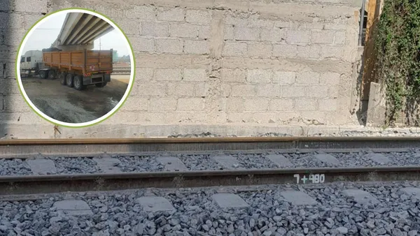 Vecinos de Tultepec denuncian retraso en apoyos para viviendas dañadas por obras del Suburbano