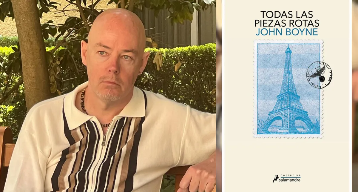 La gente pierde muy fácil su humanidad: John Boyne