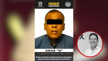Detienen a probable autor material del fallecimiento del exdiputado local Francisco Rojas