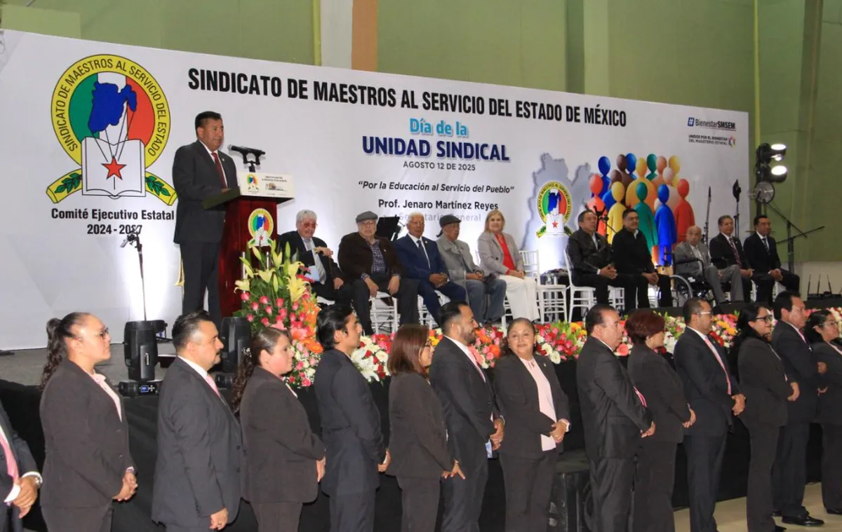 “La Unidad está más viva que nunca”: Jenaro Martínez Reyes