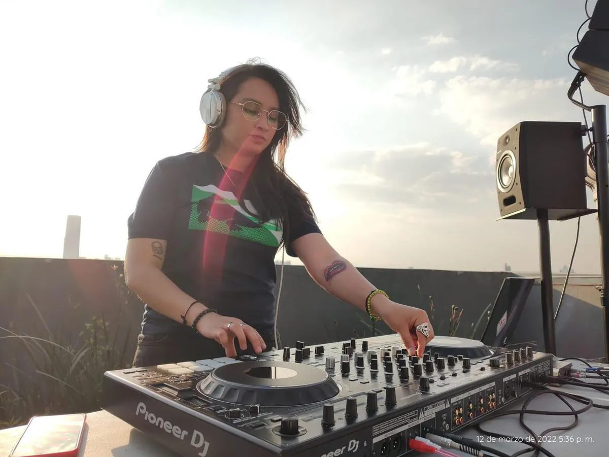 Música prehispánica y electrónica hará vibrar a Teotihuacán