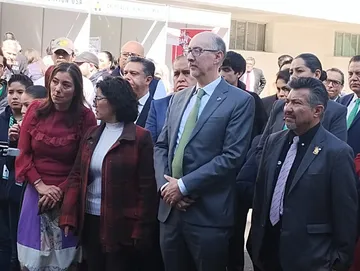 Renovación en UAEMex no es contienda política: Rector