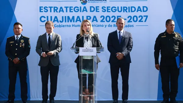 Huixquilucan y Cuajimalpa suman esfuerzos para blindar sus límites territoriales