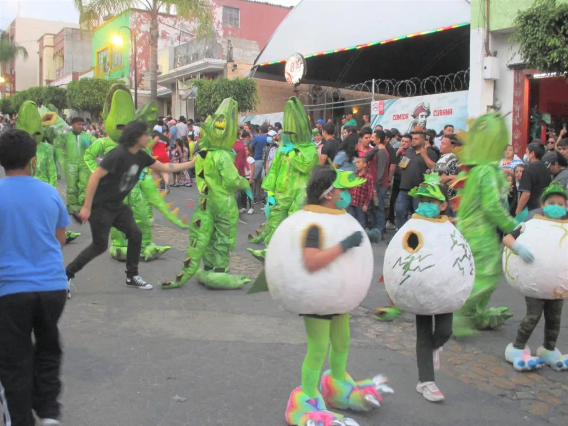 Carnaval de Ixtapan de la Sal se realizará este fin de semana
