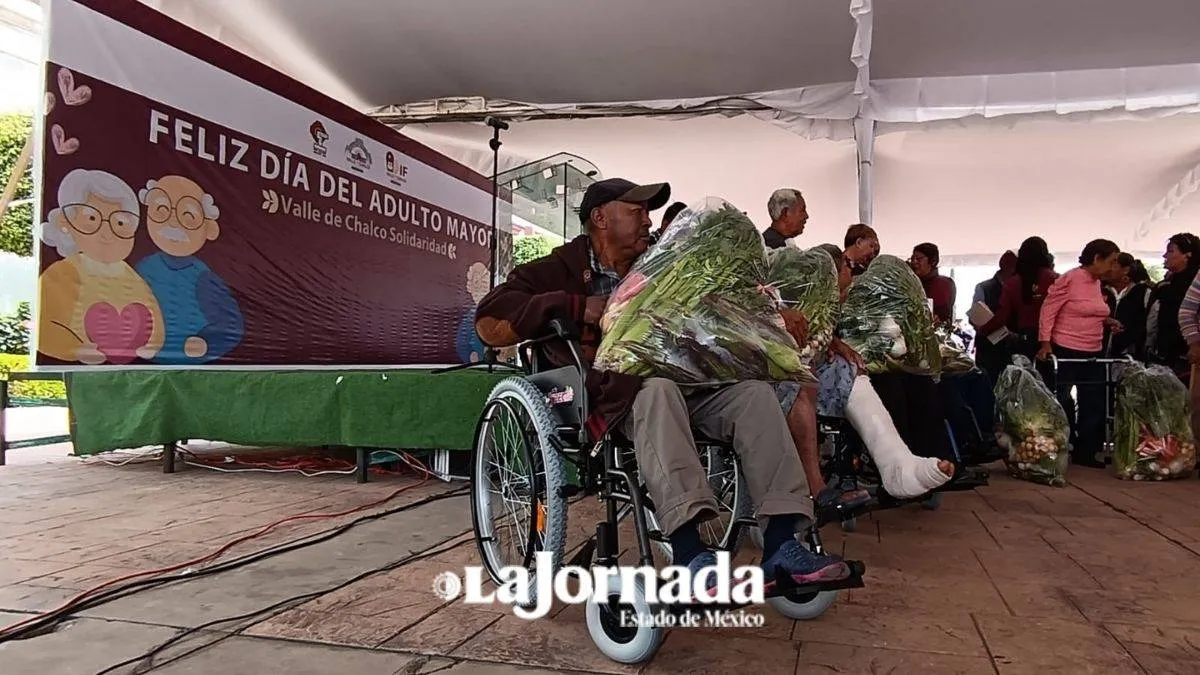 Maltrato y abandono enfrentan abuelitos mexiquenses