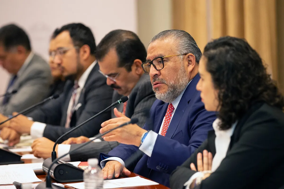 Se realizará la primer Mesa Especial de Seguridad para el Proceso Electoral 2024