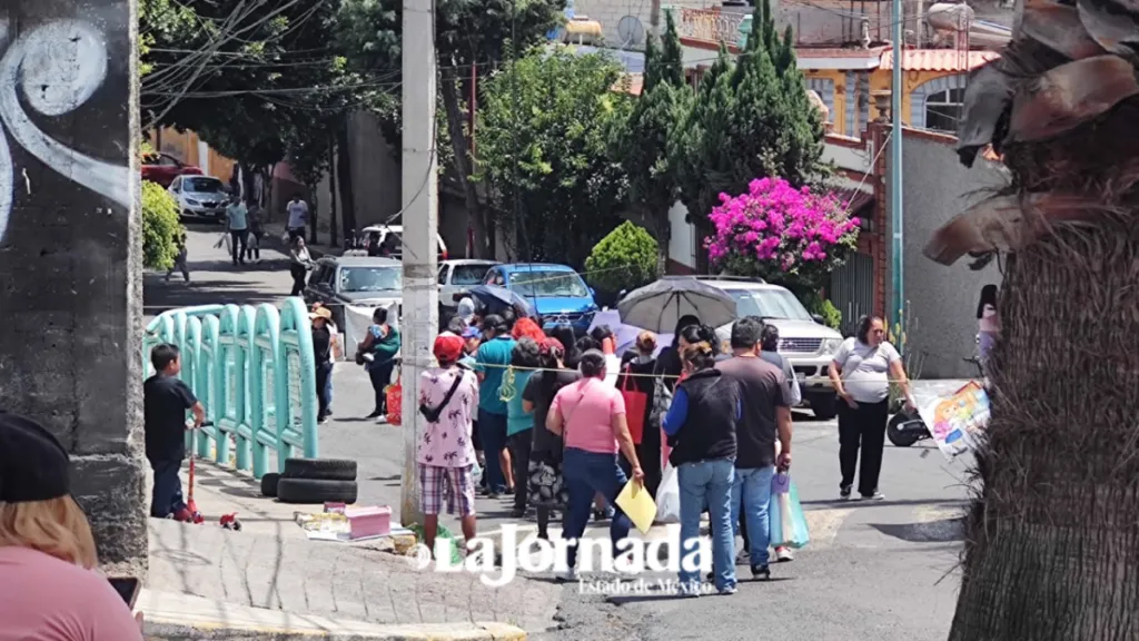 Realizan simulacro de sismo en Edomex