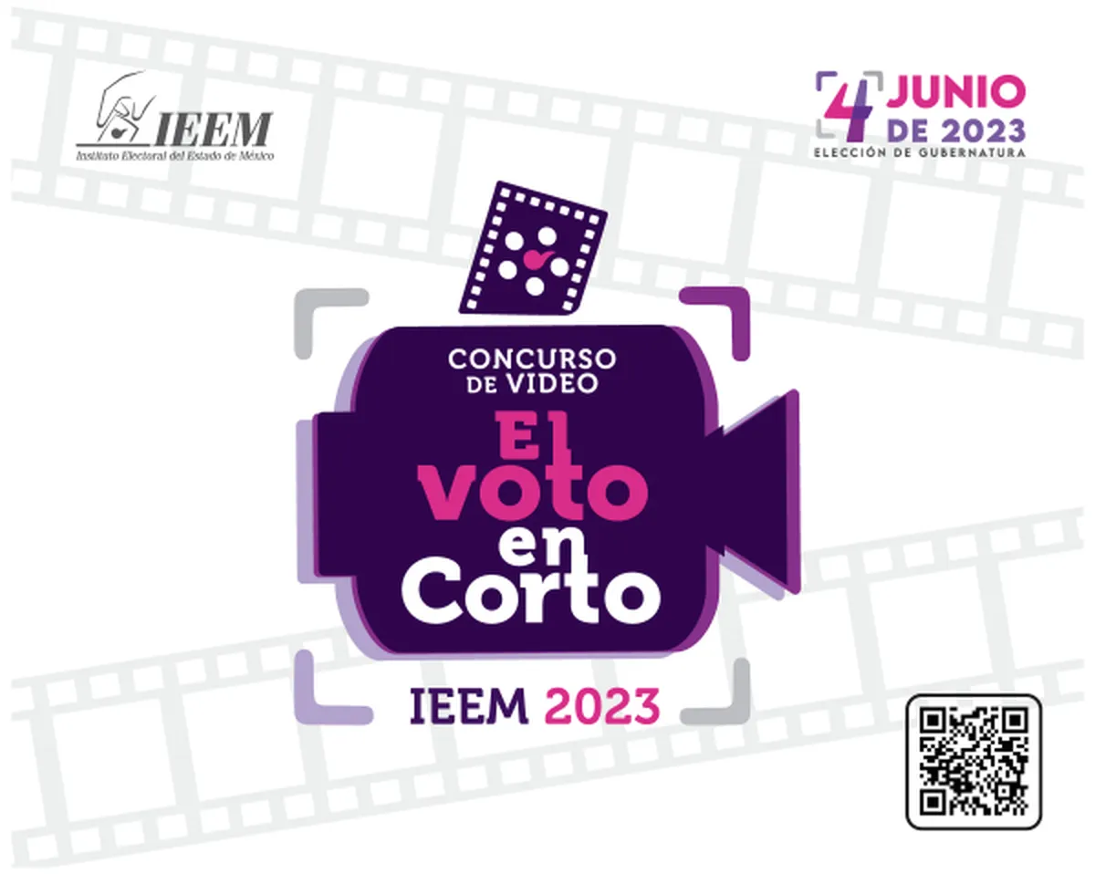 IEEM invita a participar en el concurso “El voto en corto”