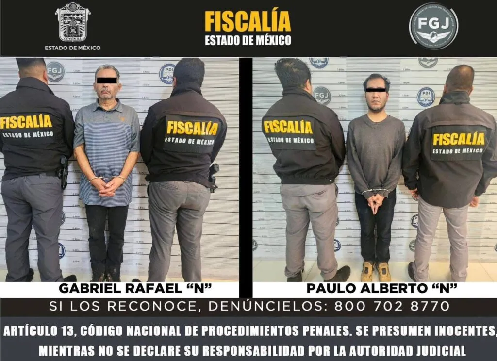 Detienen a dos implicados en desaparición de Kimberly, estudiante del CCH Naucalpan