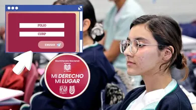 Resultados de asignación a bachillerato en la Zona Metropolitana del Valle de México ya están disponibles