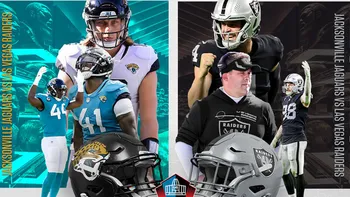 Arranca pretemporada de la NFL con los Raiders contra Jaguares