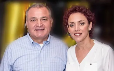 Sentencia contra García Luna: corte en Miami le ordena pagar 748 mdd y a su esposa, Cristina Pereyra, mil 740 mdd por corrupción.