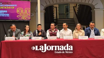 IMJUVE prevé 100 mil jóvenes en Tequios del Estado de México