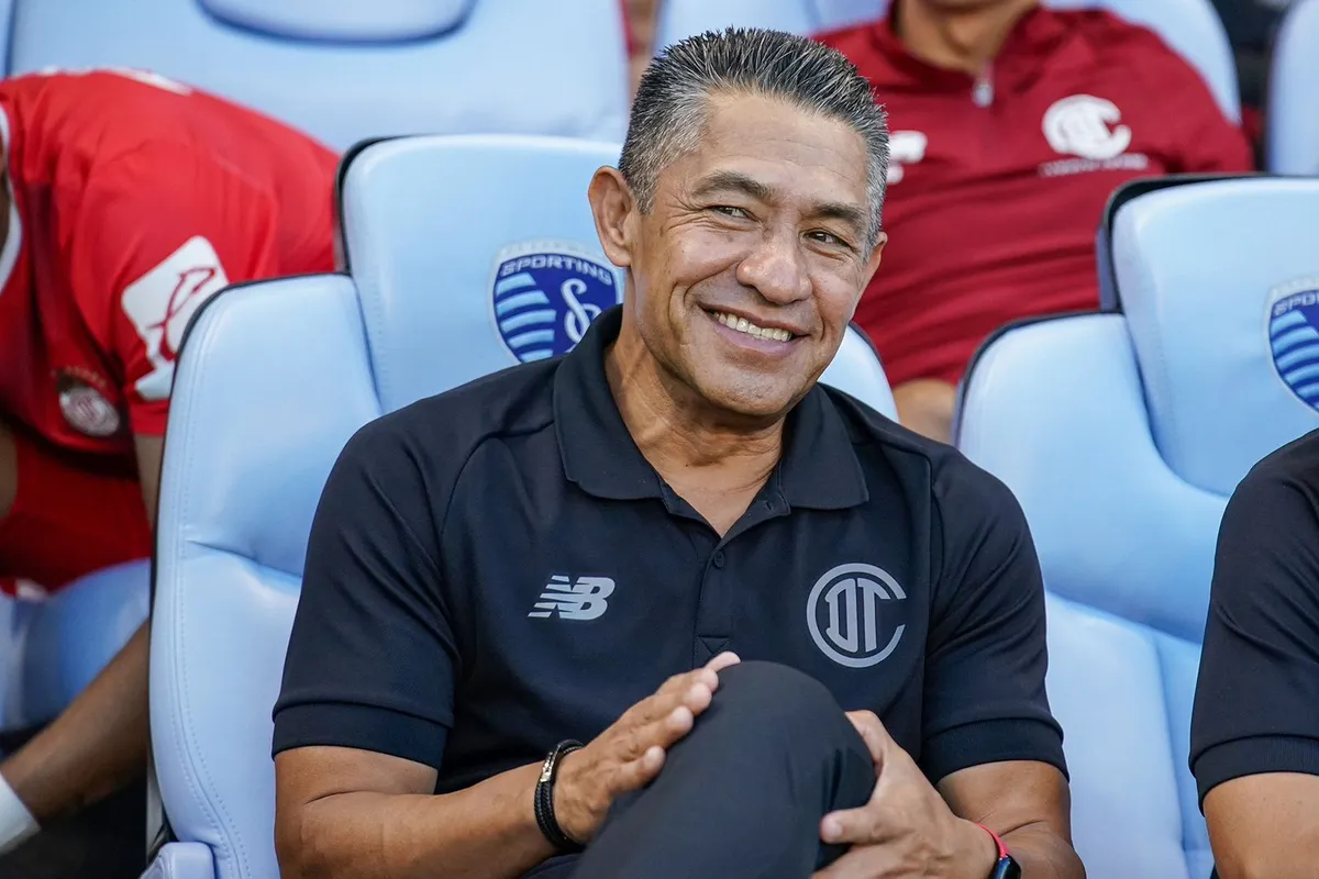 “No venimos de paseo”, advierte Ambriz tras tercer goleada del Toluca en Leagues Cup