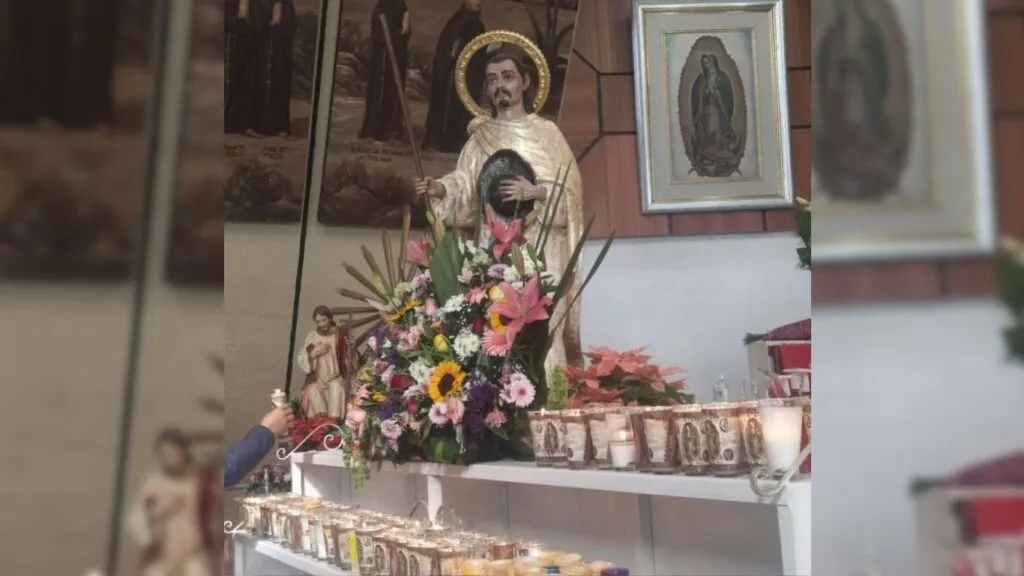 Cerrito de Cuautitlán, lugar de la 5ta aparición, recibirá 30 mil feligreses
