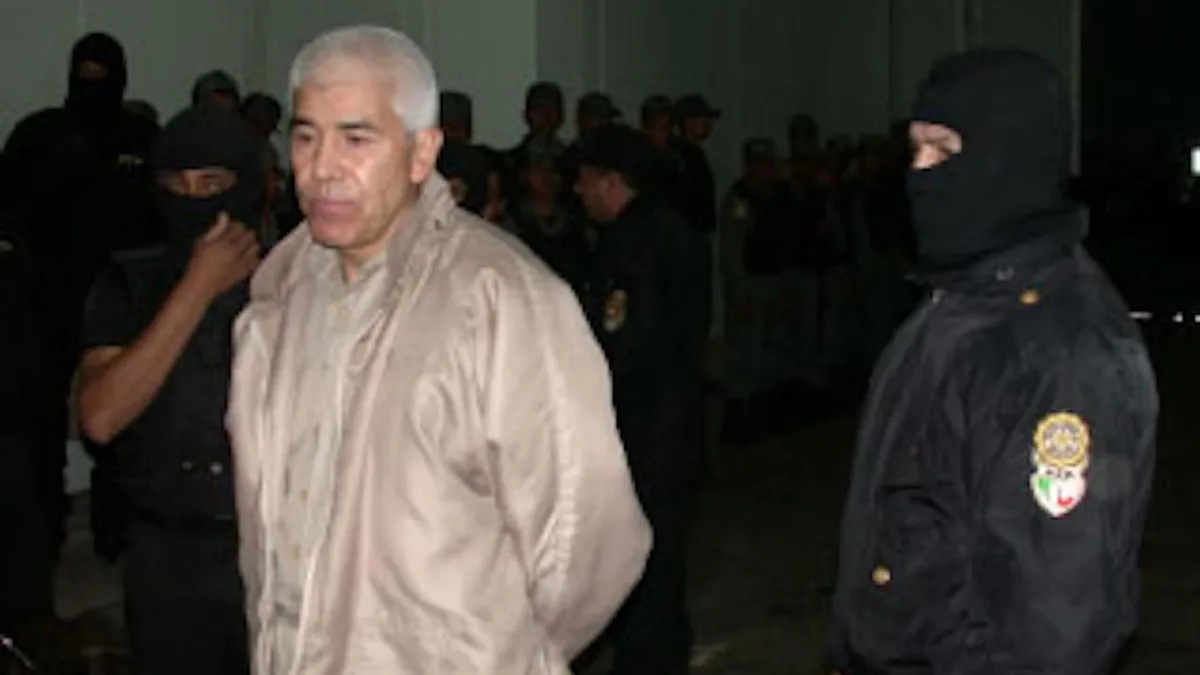 Caro Quintero: Sale del hospital y regresa al Altiplano