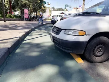 espacios para peatones y ciclistas