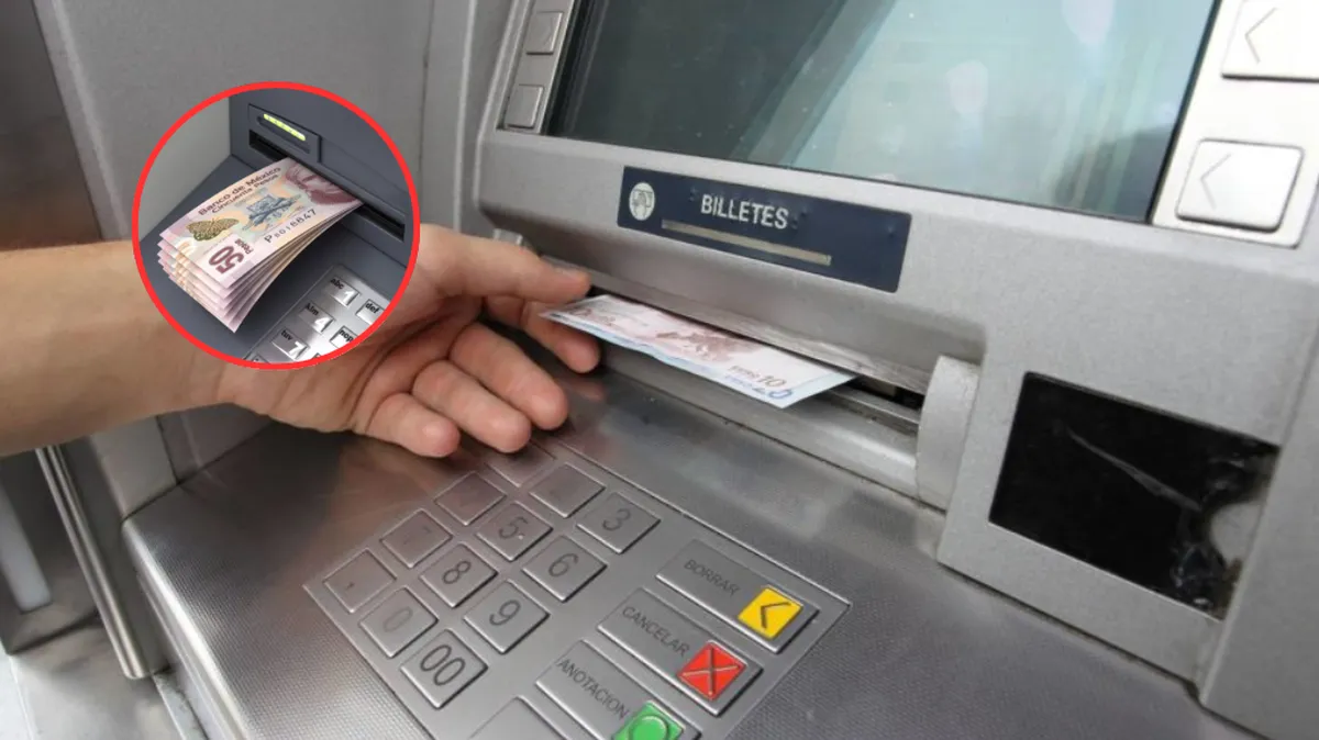 ¡Atención! Bancos aplicarán nueva regla para retiros y depósitos