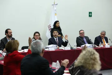Martí Batres da paso firme en la estrategia para mejorar el ISSSTE