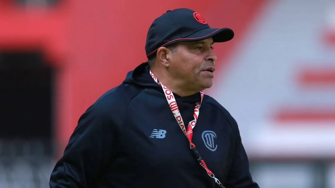 Toluca FC: Carlos María Morales quiere quedarse en el banquillo del “Infierno”