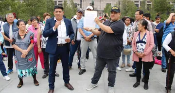 Vecinos de Ecatepec exigen a Congreso estatal penas más severas contra ‘huachicoleros’ de agua