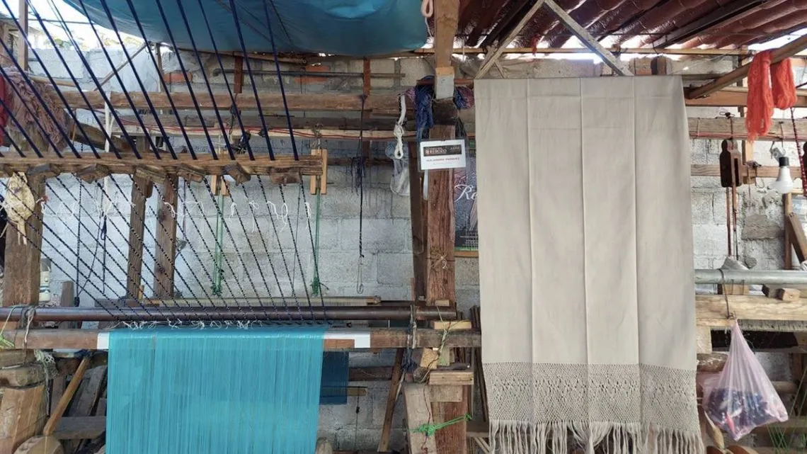 Tenancingo: Feria del rebozo sin apoyo del ayuntamiento denuncian artesanos