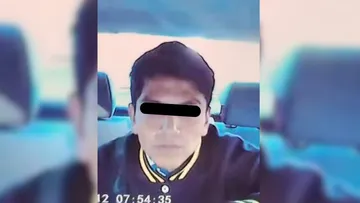 Taxista es asaltado por hombre armado con navaja en Tultitlán