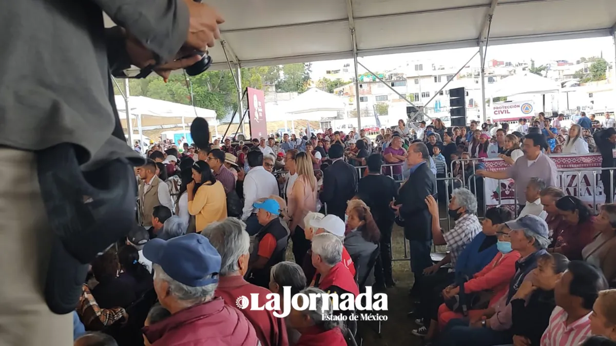 Video: Abuchean a políticos en Atizapán