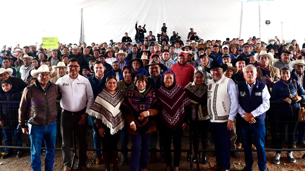 Lanzan el programa “Apoyo Complementario al Precio de Garantía del Maíz Blanco” en Edomex