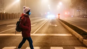 Prevalece el clima frío en Edomex