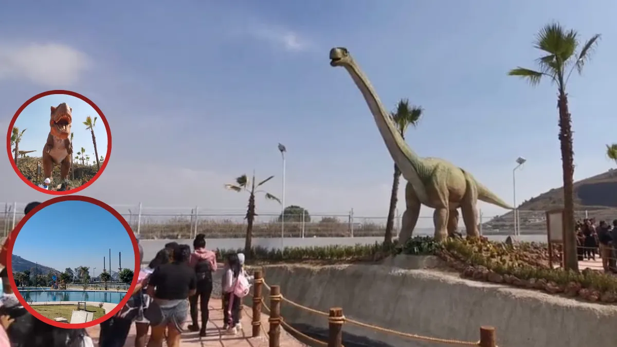 Estas son las opciones que ofrece Chimalhuacán para divertirte y aprender en vacaciones