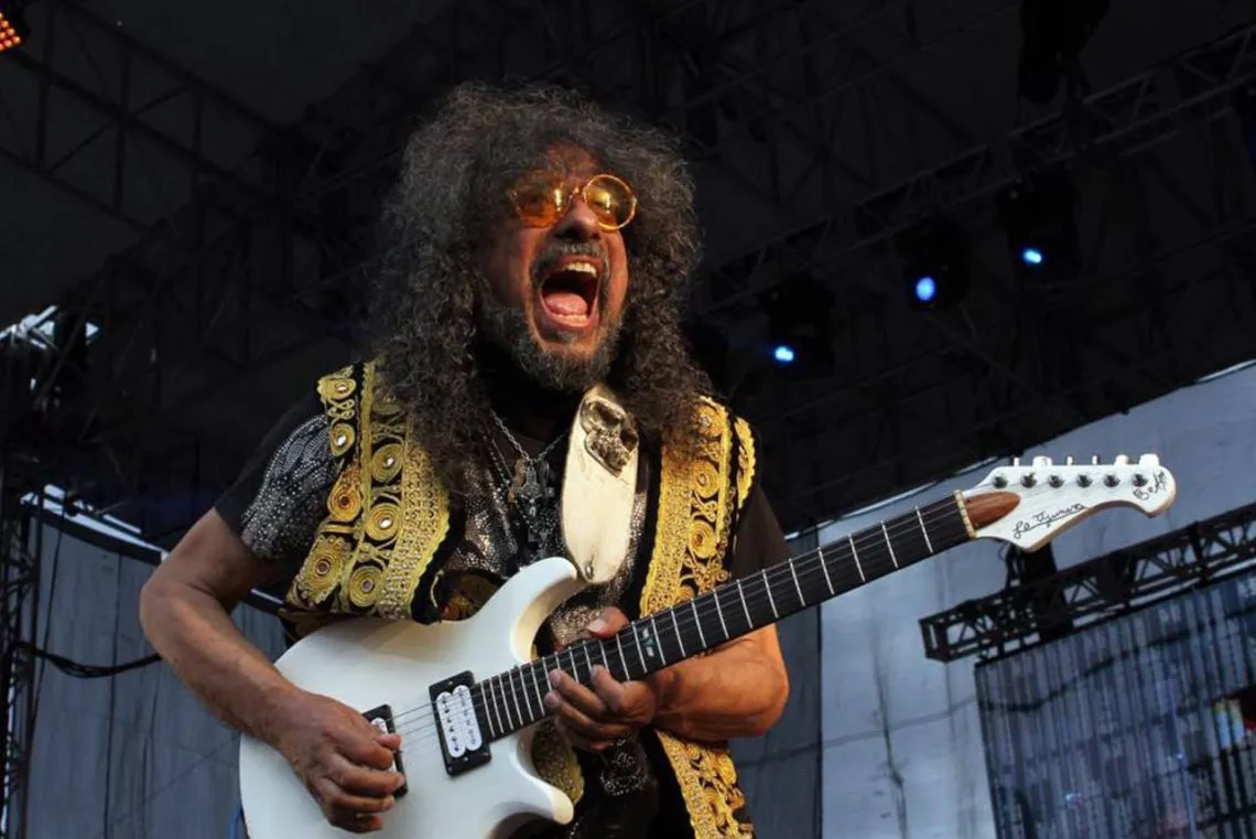 “Mi secreto para tantos años de rock es ser auténtico”: Javier Bátiz