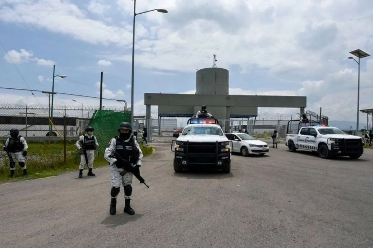 Vinculan a proceso a “El Viejón”, presunto jefe operativo de “La Barredora”