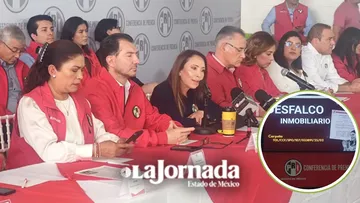 PRI exige esclarecer destino de 43.5 millones de pesos en Tultitlán