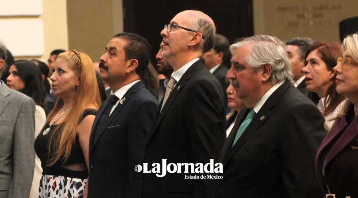 UAEMex: Eduardo Barrera Díaz entrega 3er Informe, destaca enfoque científico