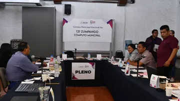 Perfilan cierre de cómputos finales; faltan seis municipales y concluyeron los distritales