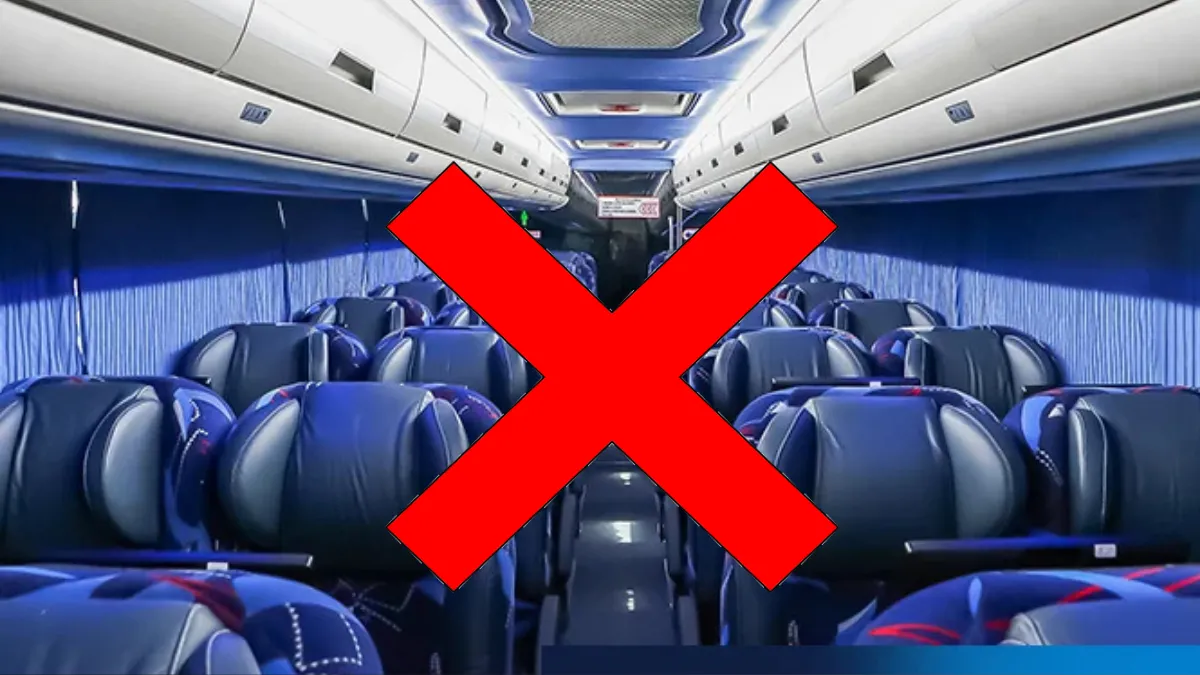 Suspenden venta de boletos en Edomex por disturbios en Jalisco y Michoacán