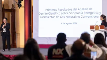 La cuenca Tampico-Misantla quedará protegida del fracking. Sheinbaum anunció un decreto para prohibir esta práctica en la región.