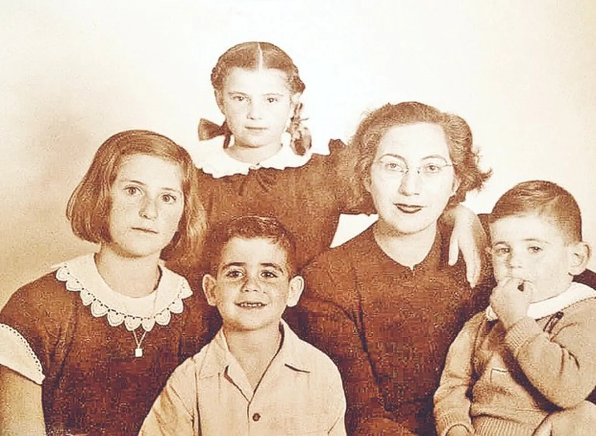 Miriam Kaiser, “la guerrillera del arte”