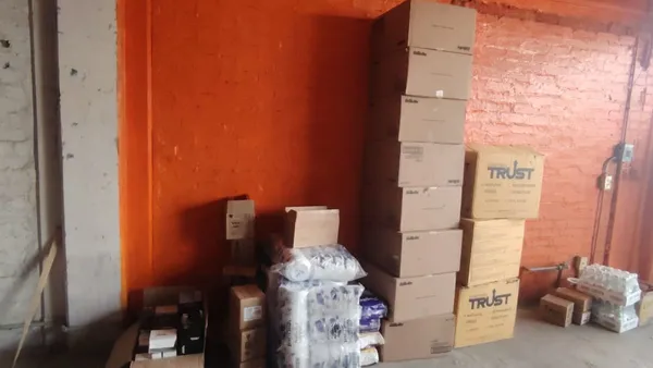 Fiscalía y diputado difieren sobre cateo en la Central de Abasto de Ecatepec