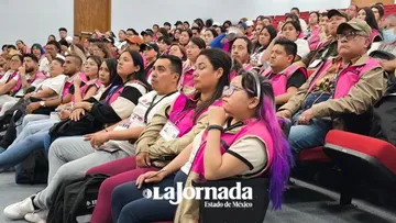INE listo para salir a convencer a ciudadanos para que sean funcionarios de casilla