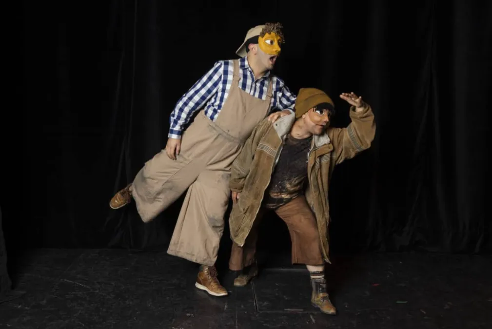 El vuelo de la infancia: “La primera noche de los niños pájaro” conmueve en el Teatro Los Jaguares