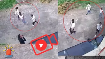 Niños sicarios en Chalco son captados causando destrozos y amenazando a vecinos, ¿y la seguridad? [VIDEO]