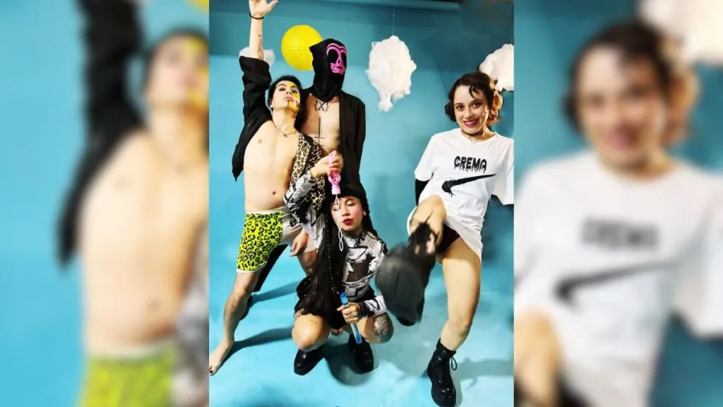 Ferrous: Vanguardia y rebeldía musical, sonido que evoca la era dorada del new wave
