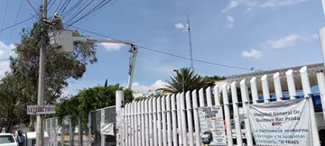 Nezahualcóyotl: Se queda sin luz 10 horas el Hospital Gustavo Baz