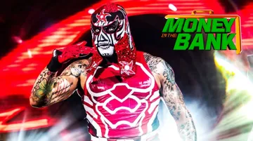 Penta Zero Miedo clasifica a la lucha de Money In The Bank de WWE