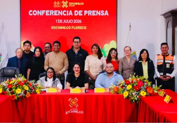 El IECM declara improcedente la revocación de mandato en Xochimilco; Circe Camacho convoca a cerrar filas y consolidar el segundo piso de la 4TA Transformación